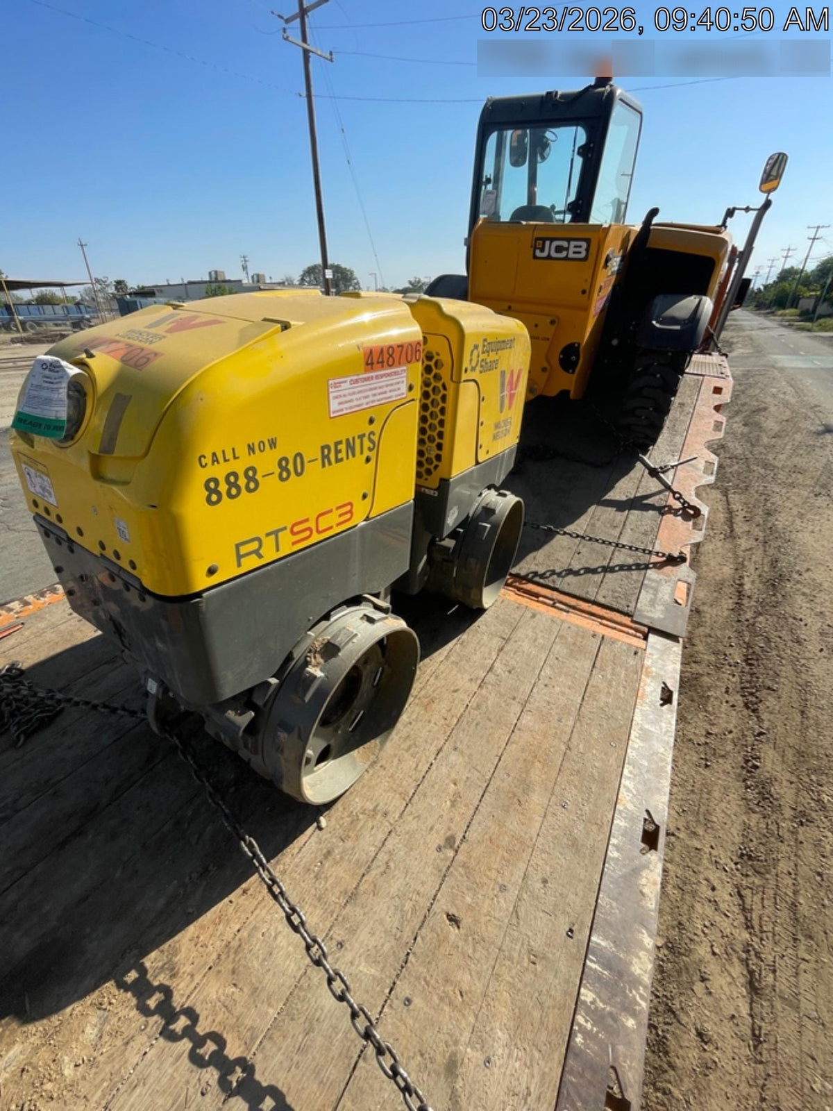 2024 WACKER NEUSON RTLx-SC3
