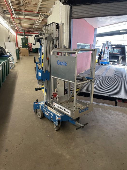 2021 GENIE AWP-30S DC