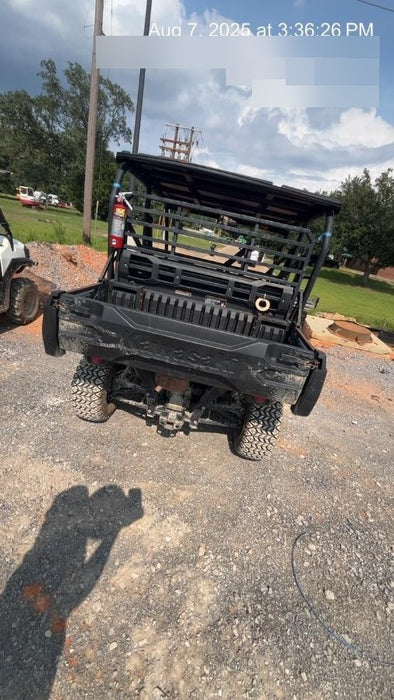 2019 KAWASAKI Mule PRO-DXT (Half Door)