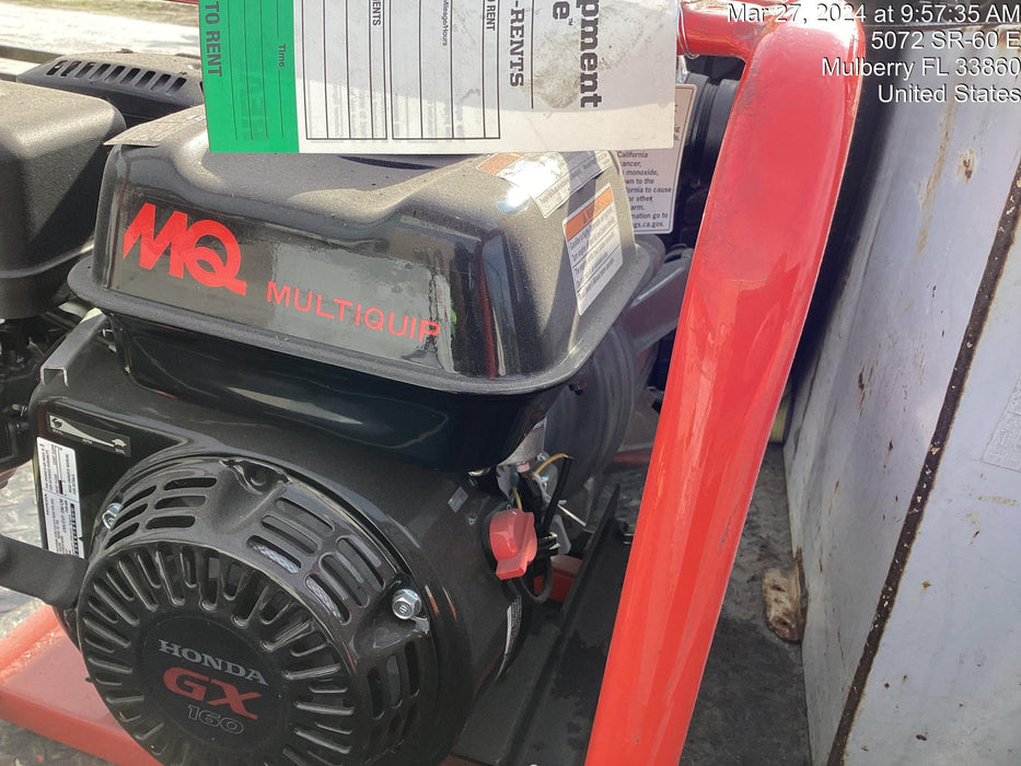 2023 MULTIQUIP QP2TH