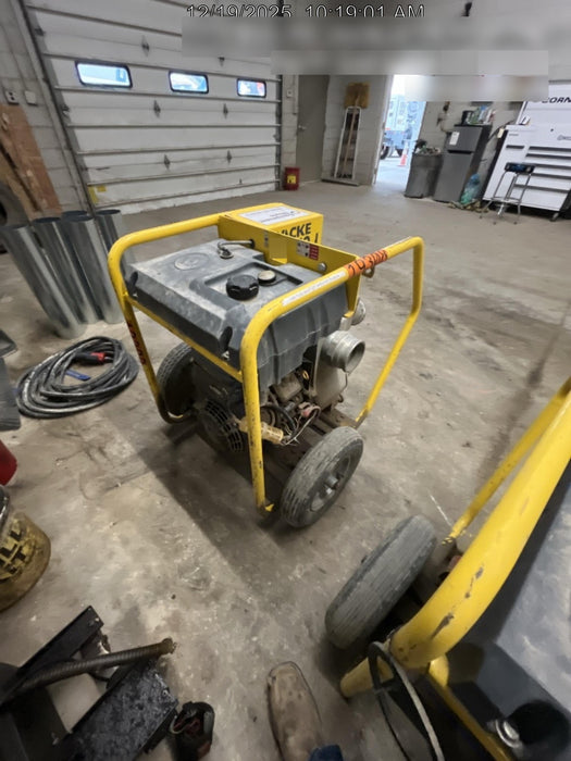 2018 WACKER NEUSON PT4A