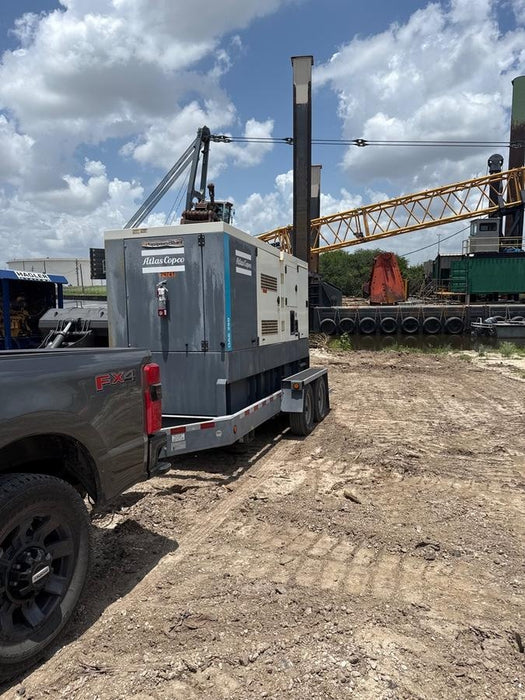 2020 ATLAS COPCO QAS250