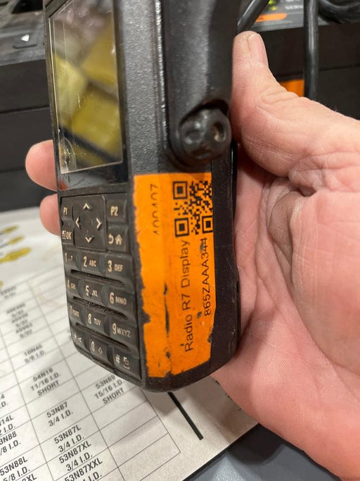 2024 MOTOROLA R7 DISPLAY