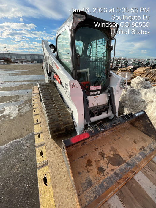 2022 BOBCAT T770