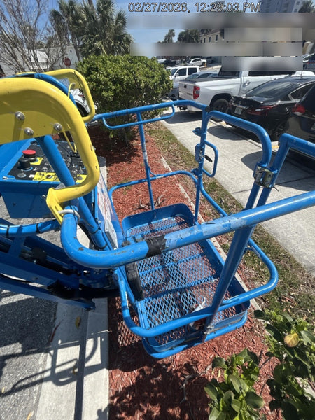 2024 GENIE Z30-20 N RJ