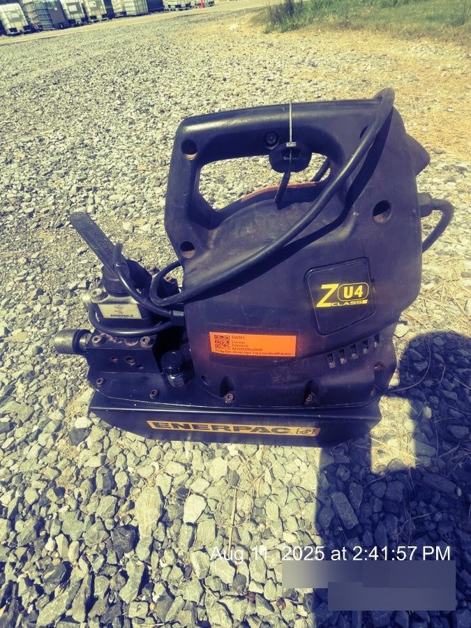 2023 ENERPAC ZU4408JB