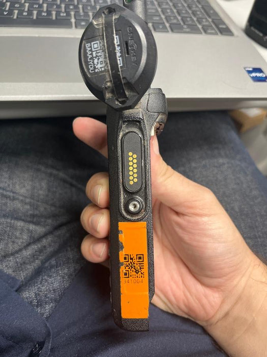 2023 MOTOROLA R7 DISPLAY