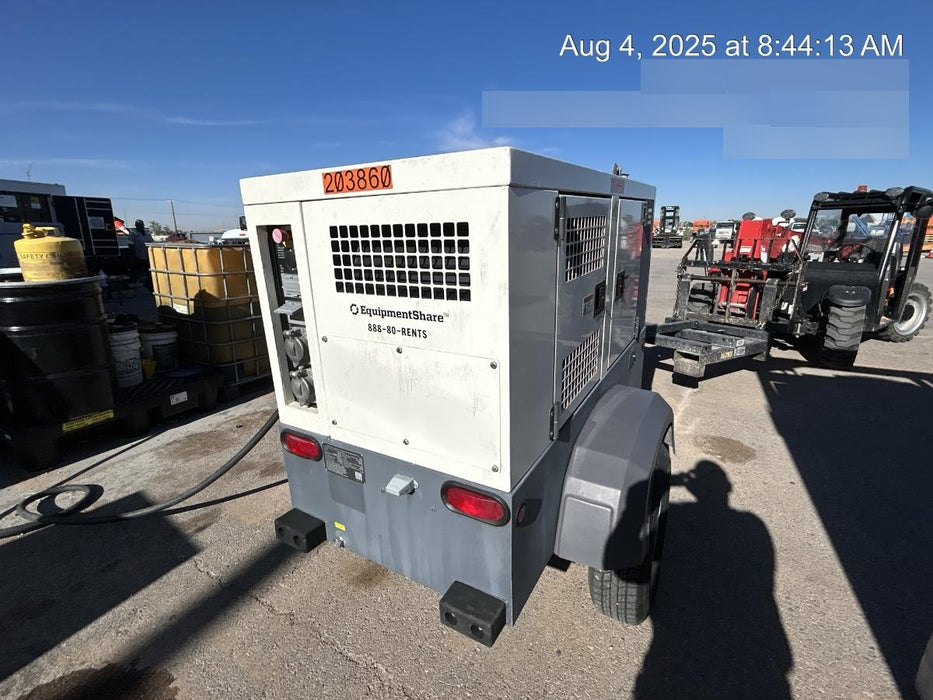 2022 ATLAS COPCO QAS25 CWK