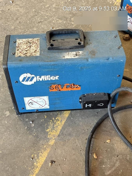 2025 MILLER ELECTRIC CST-282