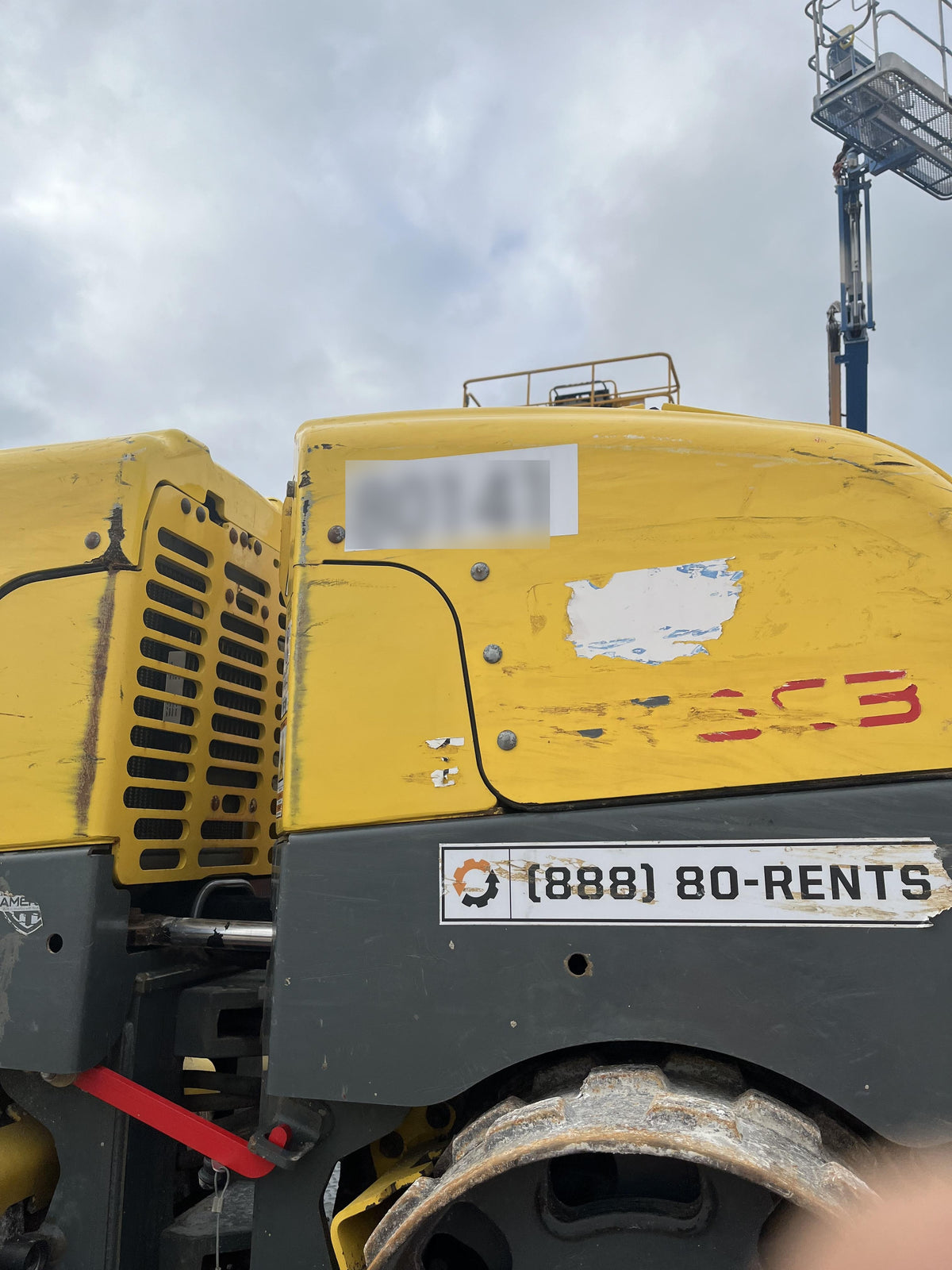 2020 WACKER NEUSON RTKx-SC3