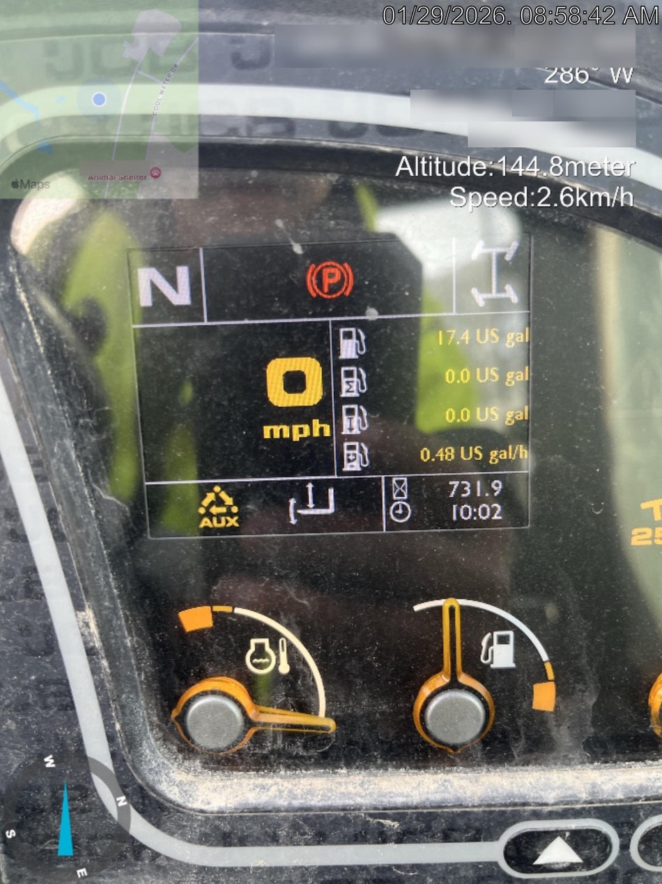 2024 JCB 505-20TC