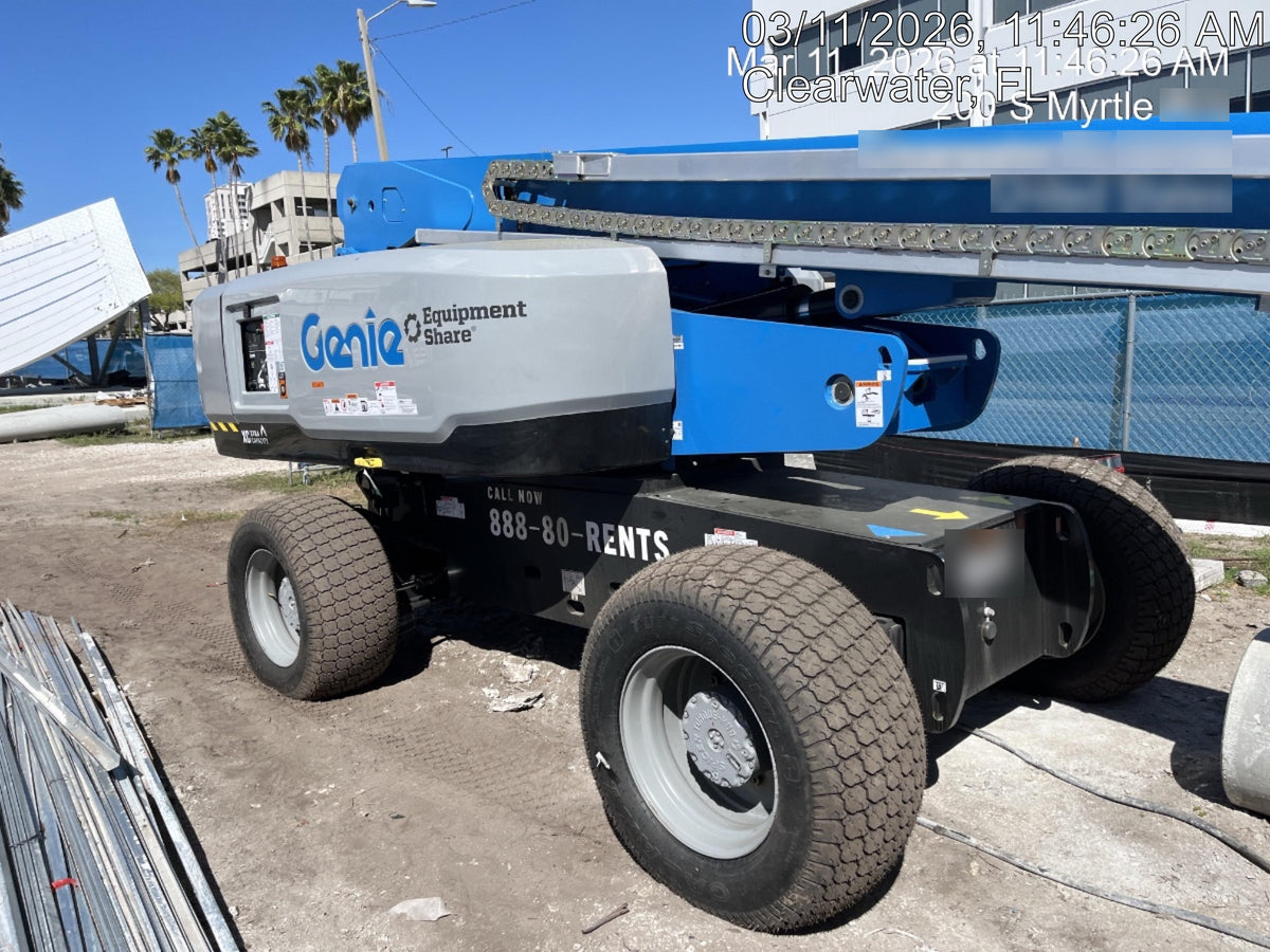 2026 GENIE S-85 HF