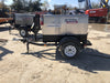 2019 Lincoln Electric Vantage 322 Welder Ready-Pak 3, Two wheel trailer, Fender and Light kit, Cable Rack