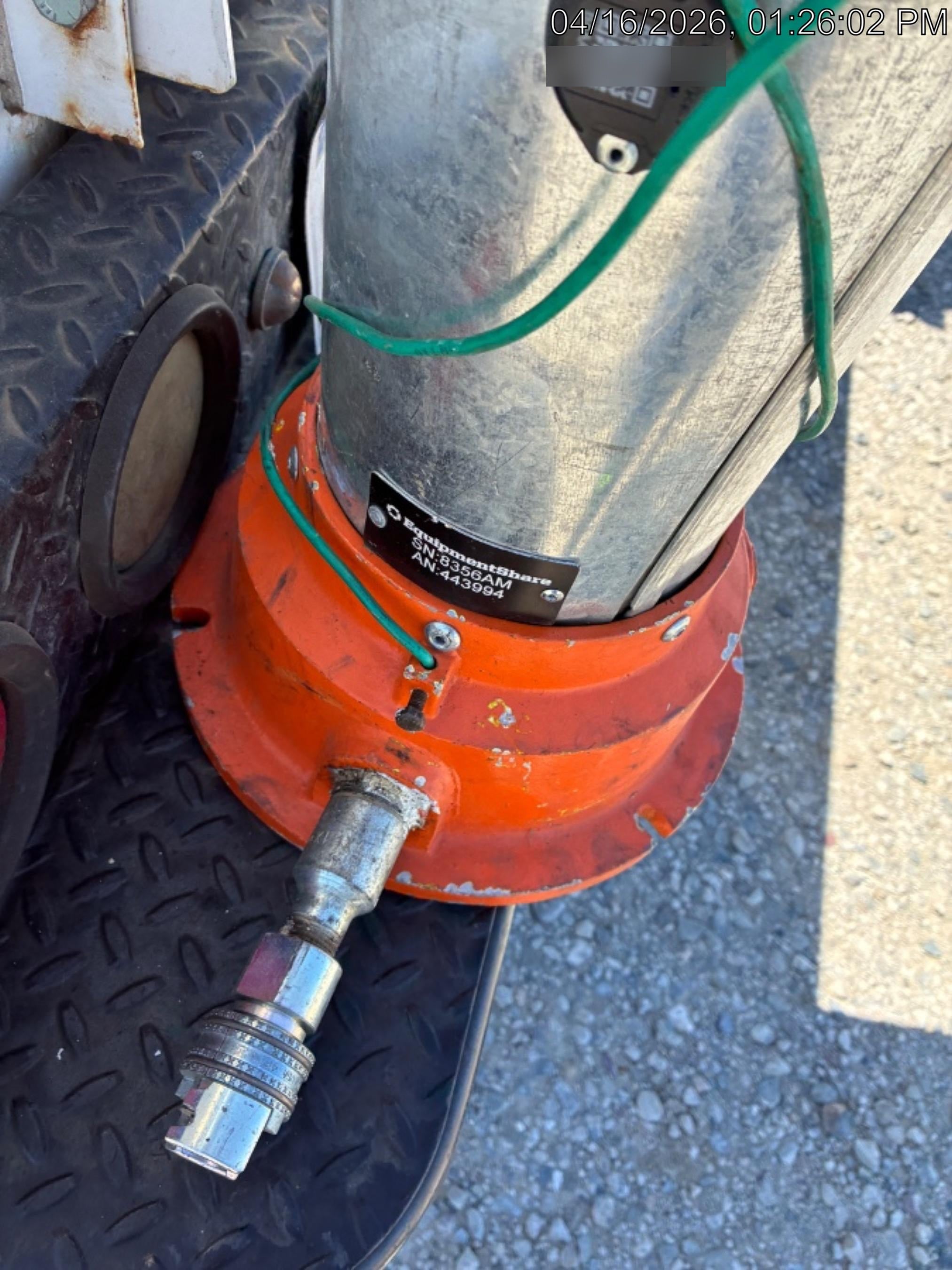 2024 MICHIGAN PNEUMATIC ES-6AM-TRACKER