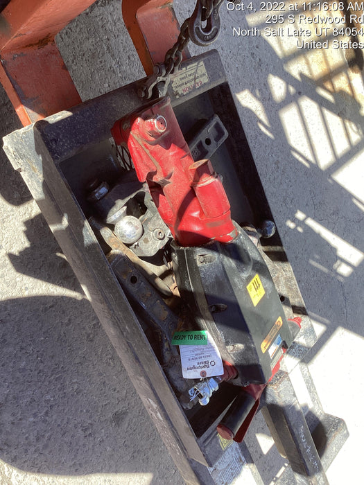 2020 CHICAGO PNEUMATIC CP 1290 S