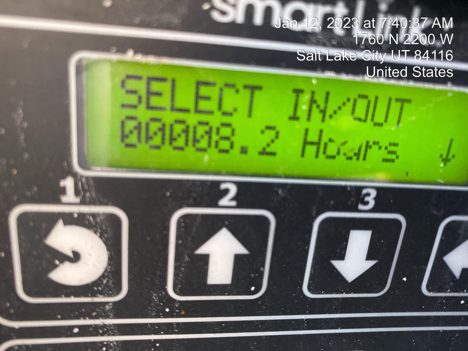 2022 GENIE GS-4046 E Drive