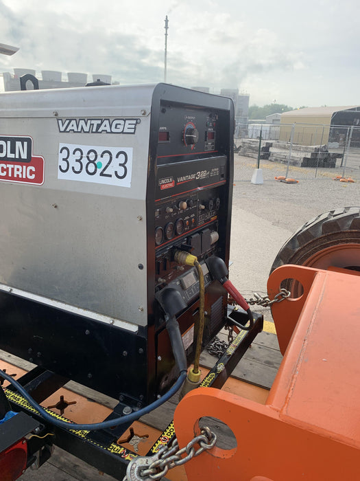 2021 Lincoln Electric Vantage 322 VANTAGE 322 READY-PAK 3