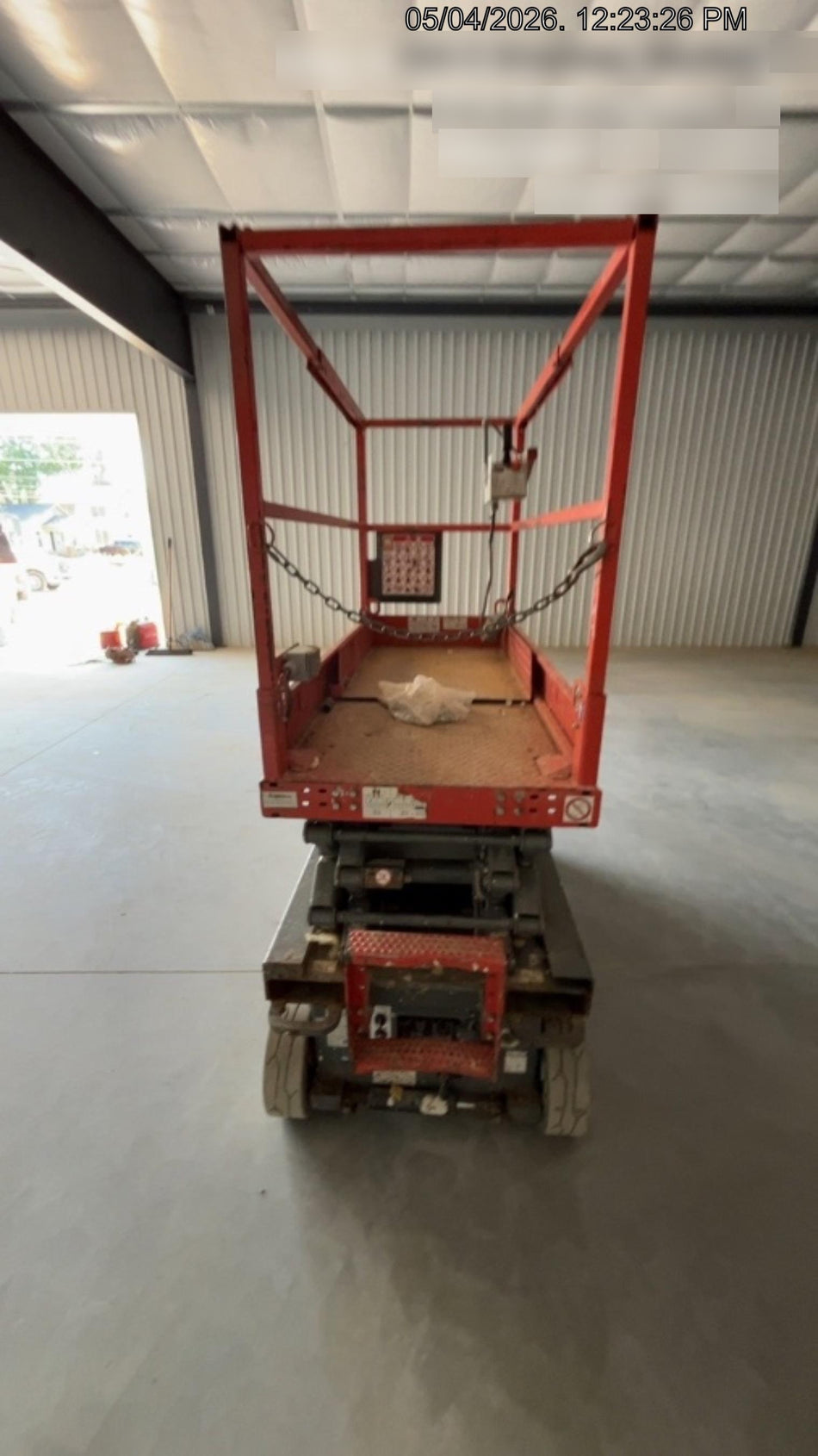 2019 Skyjack SJIII-3219 Standard w/Trojan Batteries
