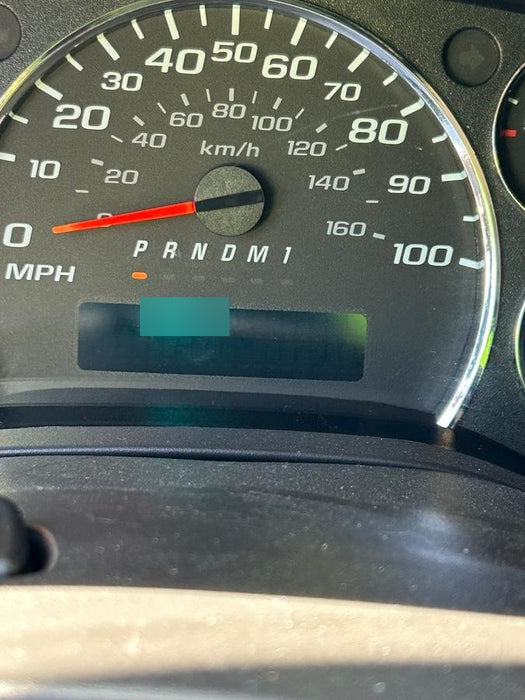 2024 CHEVROLET Express Van - Rental