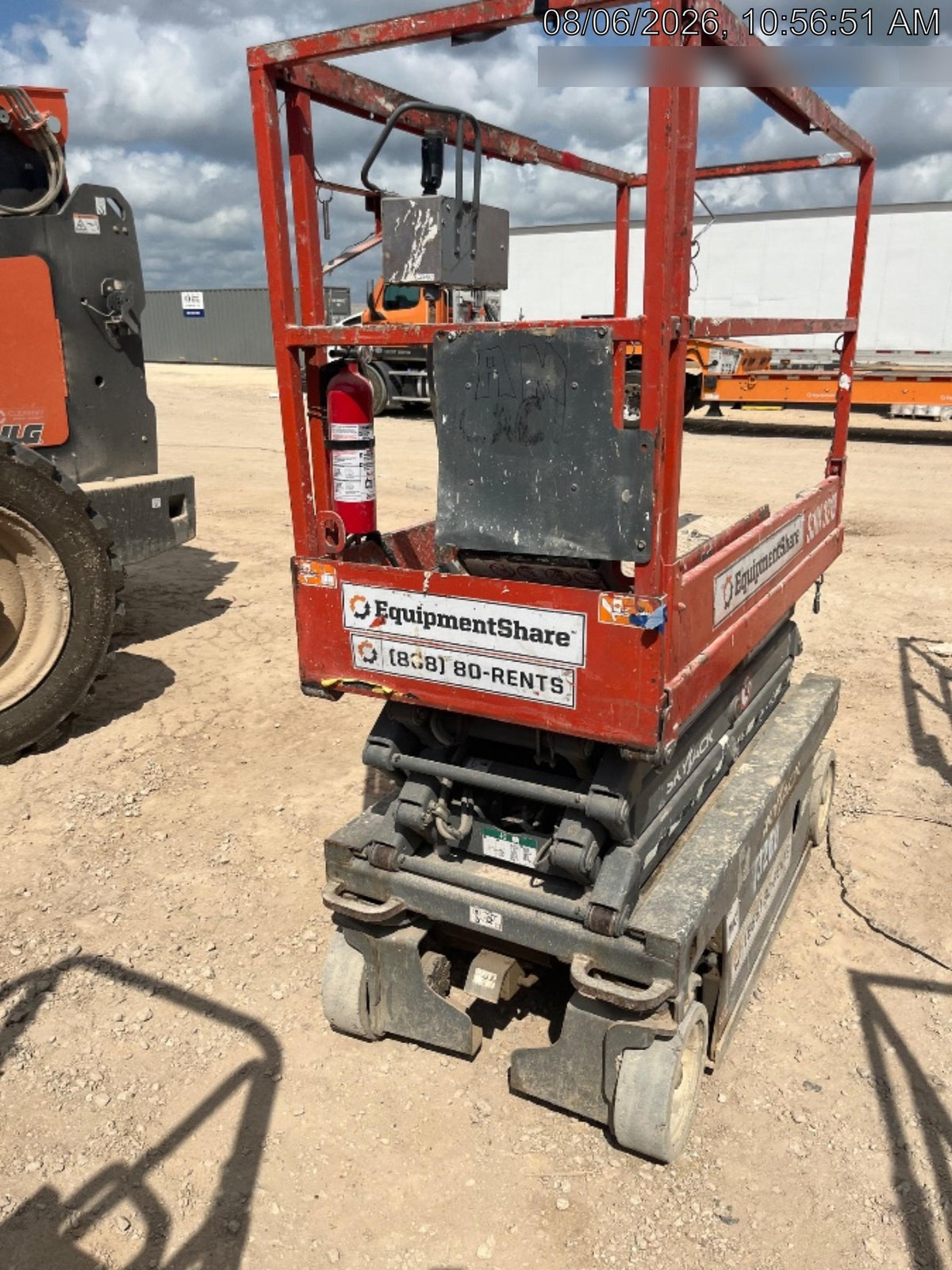 2017 Skyjack SJIII-3219 Skyjack SJ3219 Scissor Lift