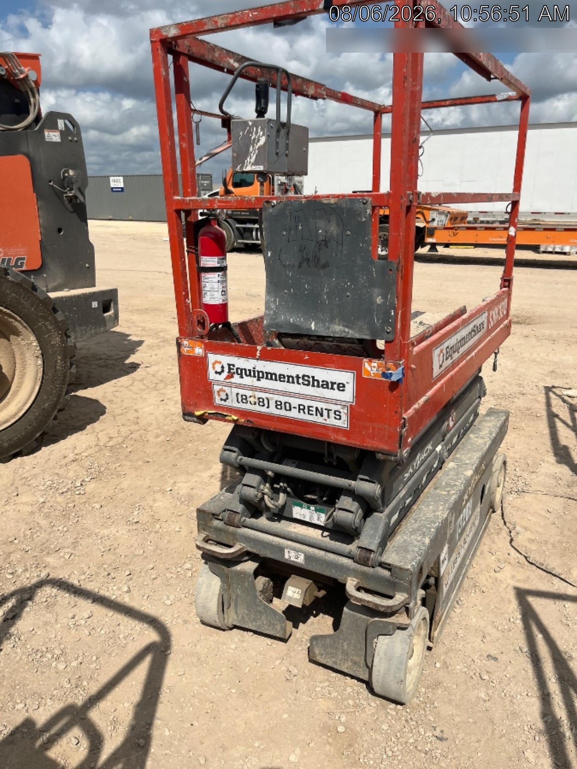 2017 Skyjack SJIII-3219 Skyjack SJ3219 Scissor Lift