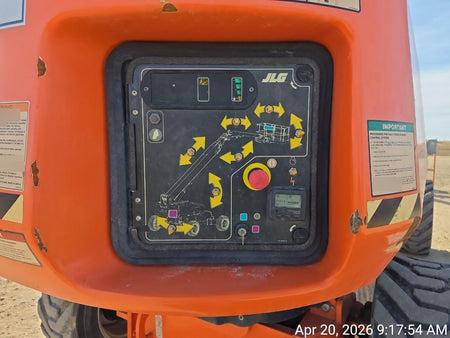 2021 JLG 1200SJP