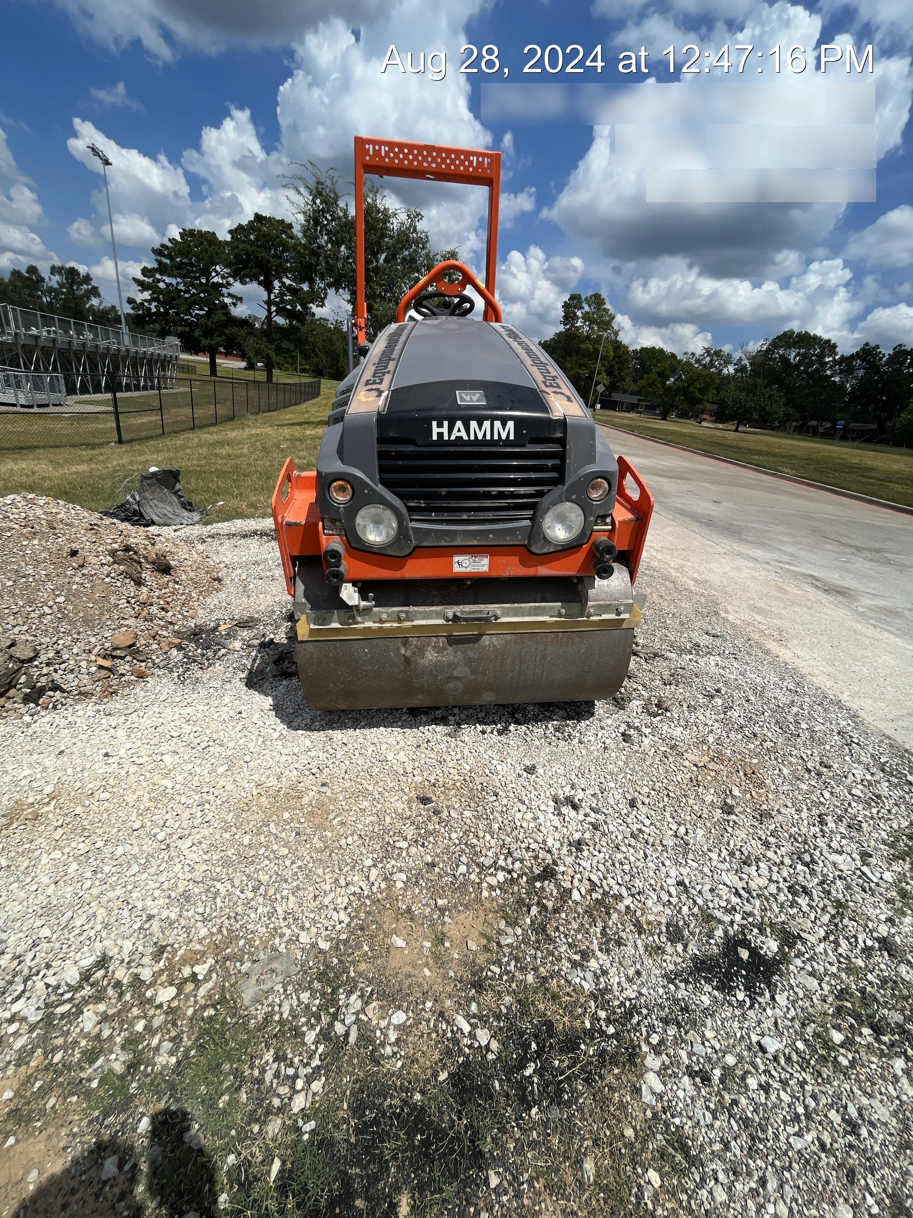 2019 HAMM HD12VV