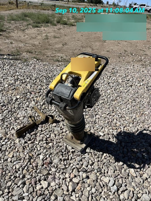 2021 WACKER NEUSON BS60-4As