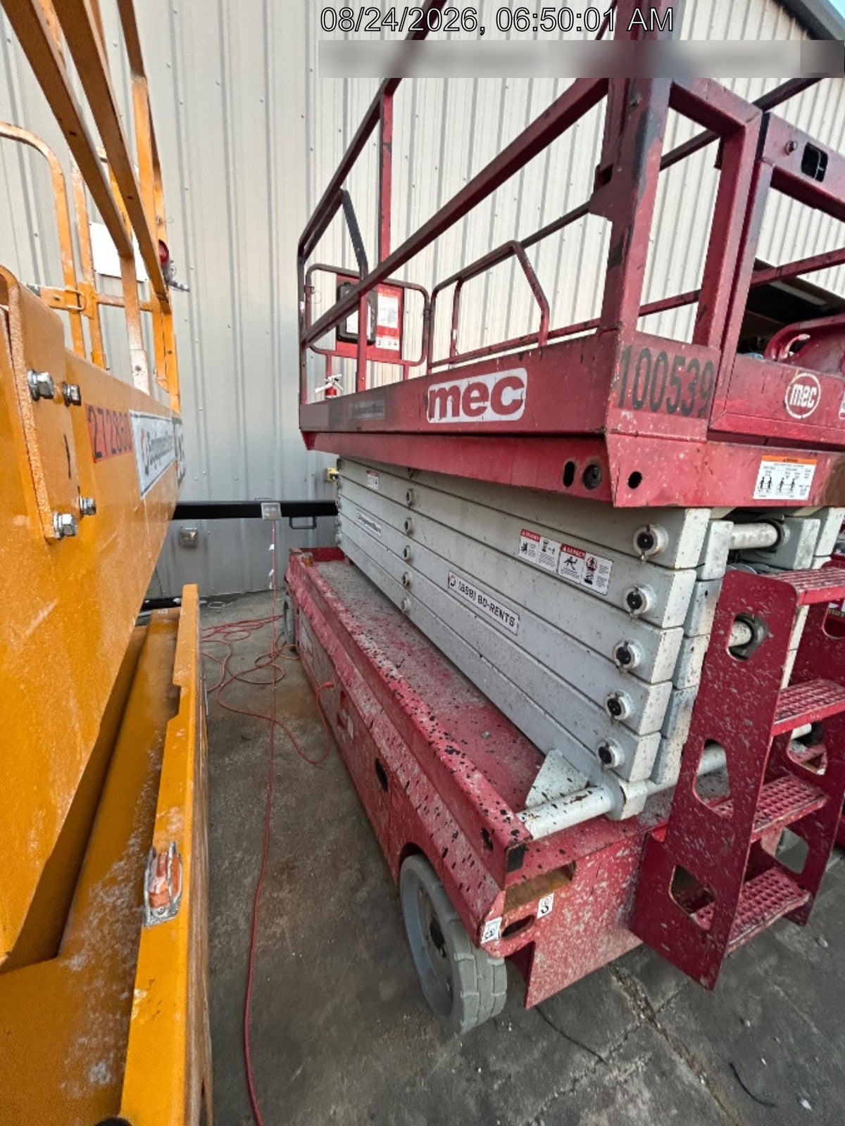 2020 MEC 4555SE