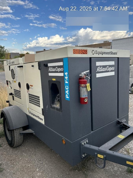 2023 ATLAS COPCO PAC F44 KD-S