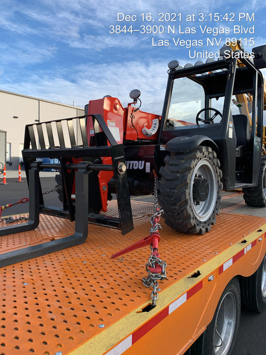 2021 MANITOU MTA5519