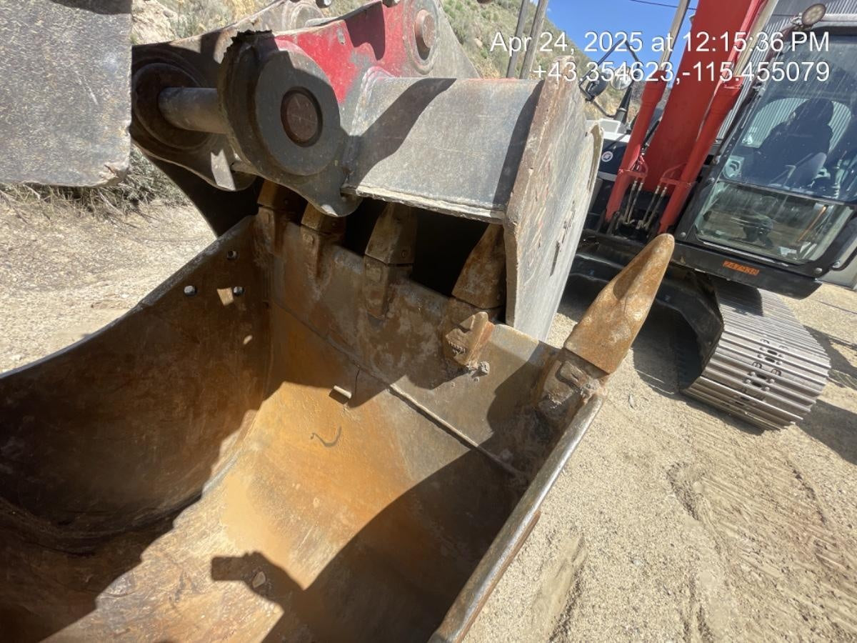 2024 TAG MANUFACTURING 42" HD Bucket 25-35k Excavator - TAG
