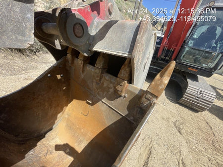 2024 TAG MANUFACTURING 42" HD Bucket 25-35k Excavator - TAG