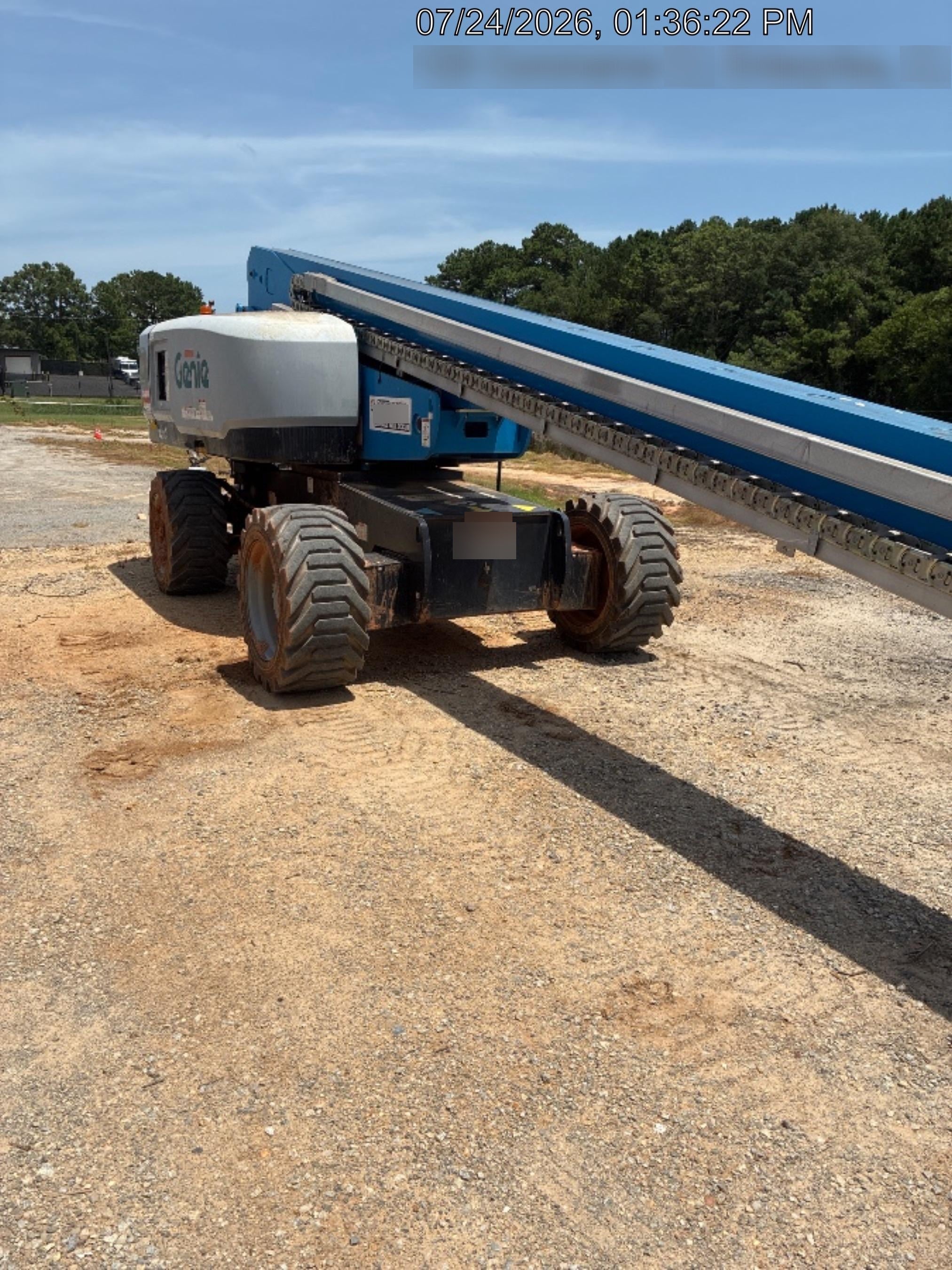 2020 GENIE S-85 XC