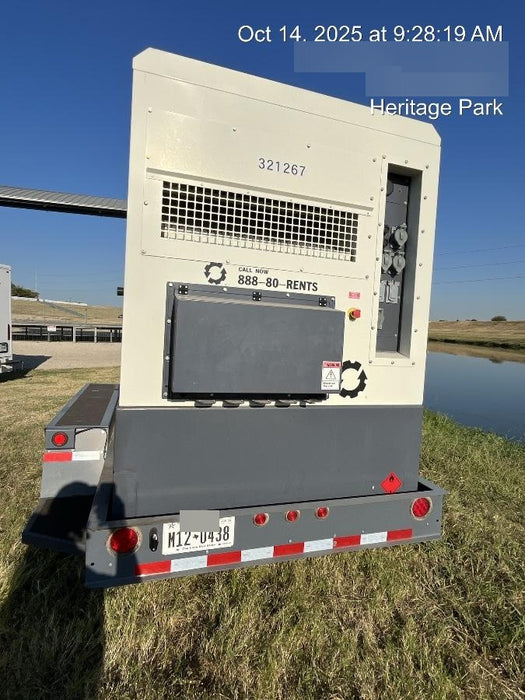 2023 ATLAS COPCO QAS 410