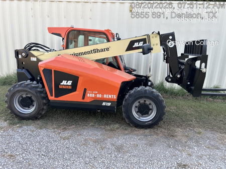2026 JLG 519