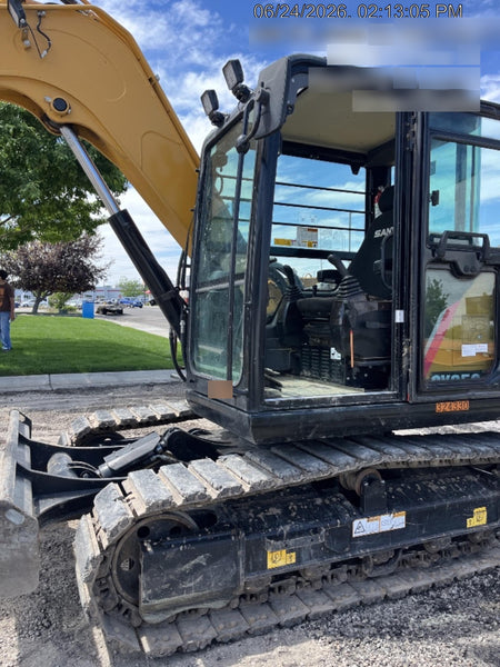 2023 SANY SY95R