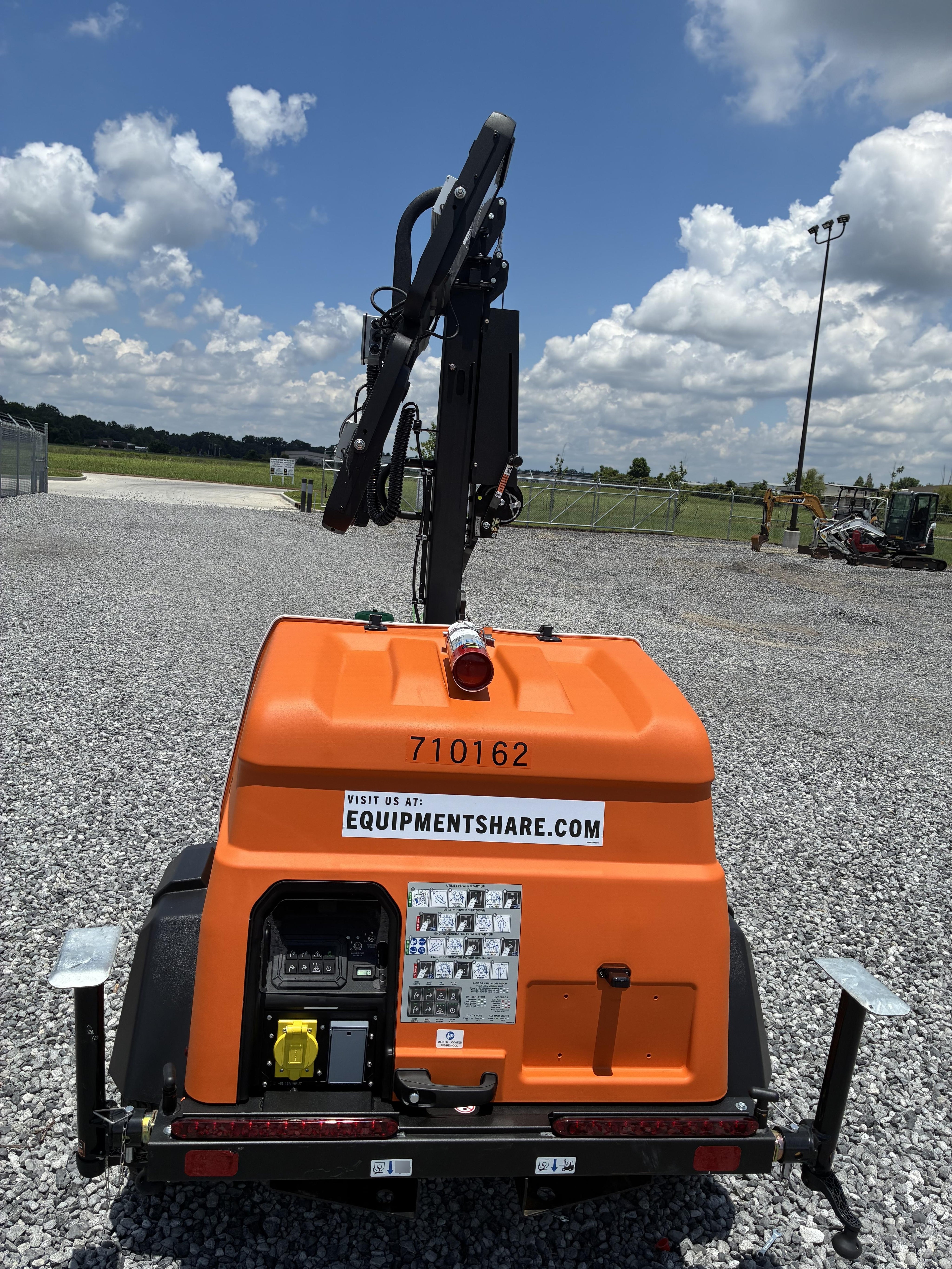 2026 GENERAC MLTS-4