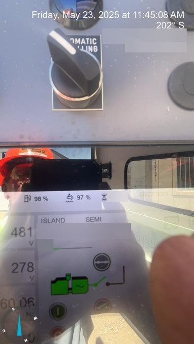 2023 ATLAS COPCO QAS 410