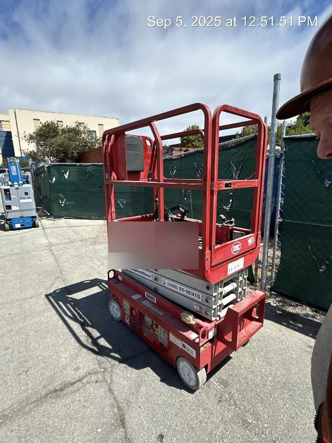 2020 MEC 1330SE Solid NM Tires, Steel Swing out Doors, LCS, Beacon, 900W Inverter