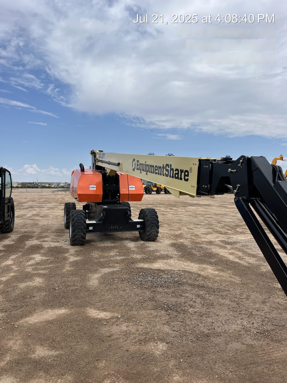 2025 JLG 860SJ