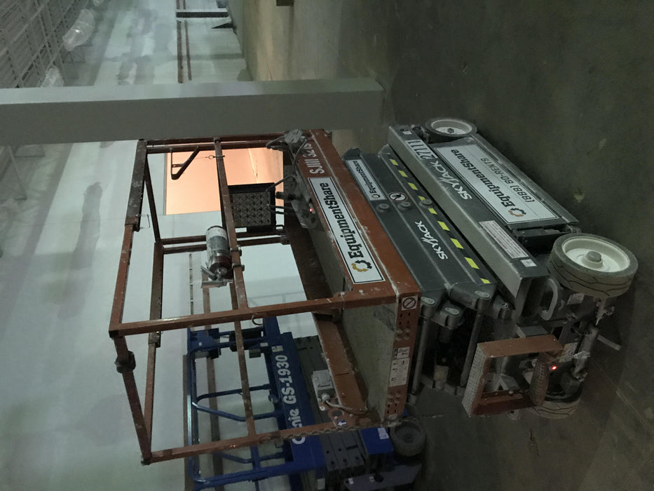 2019 Skyjack SJIII-3219 Standard Options