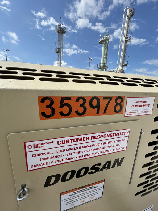 2023 DOOSAN P425/HP375WCU