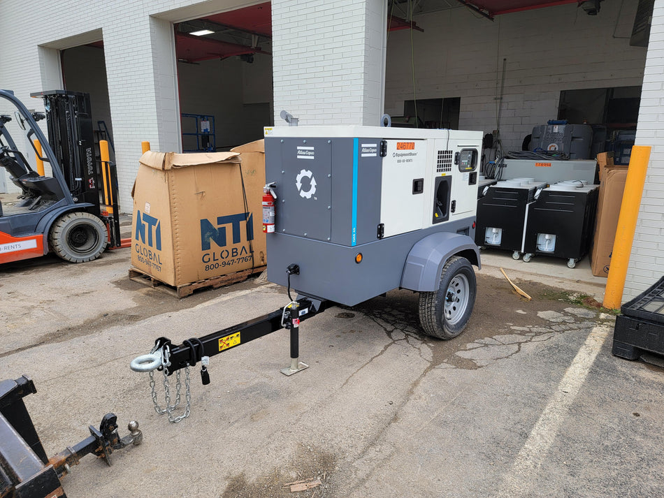2022 ATLAS COPCO QAS45 CWK