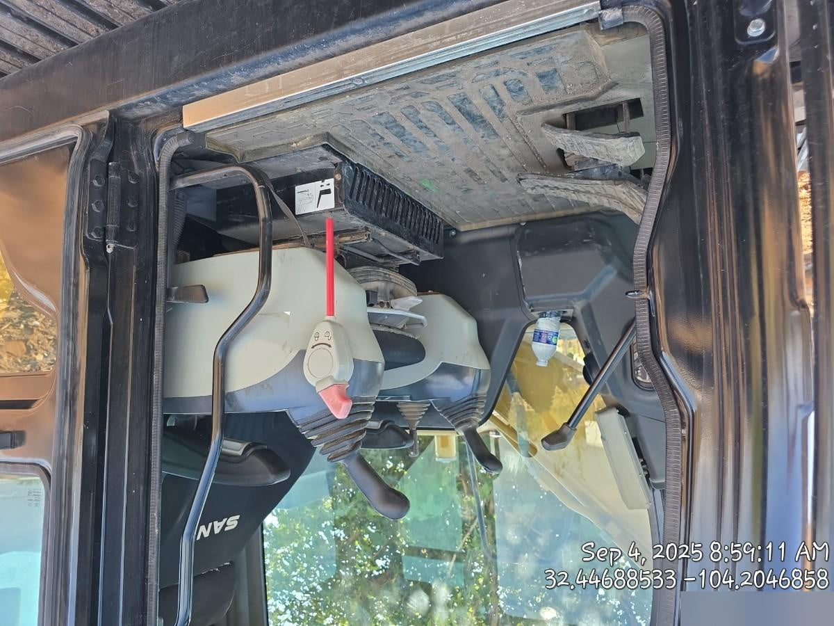 2019 SANY SY135C