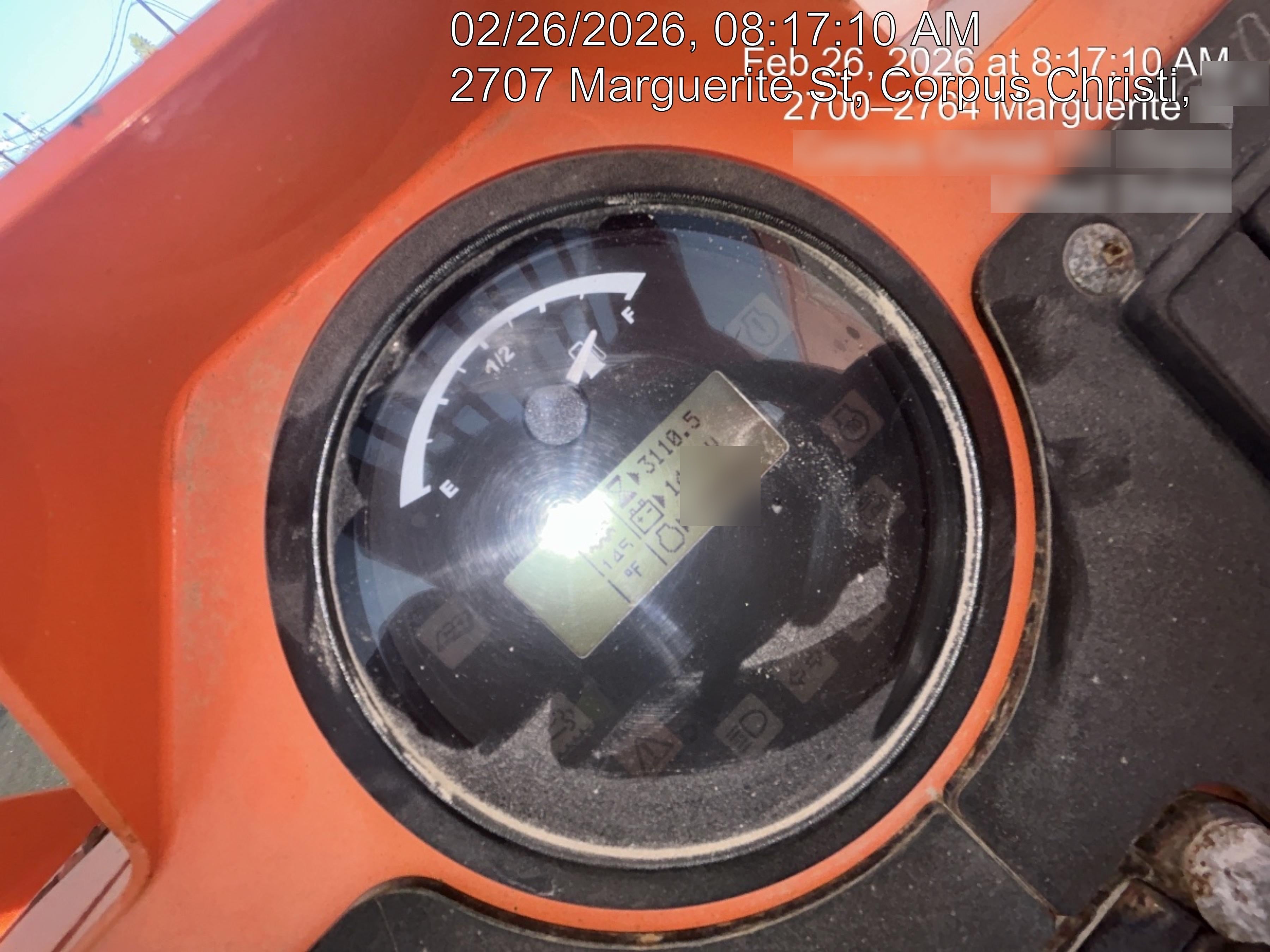 2020 SKYTRAK 8042
