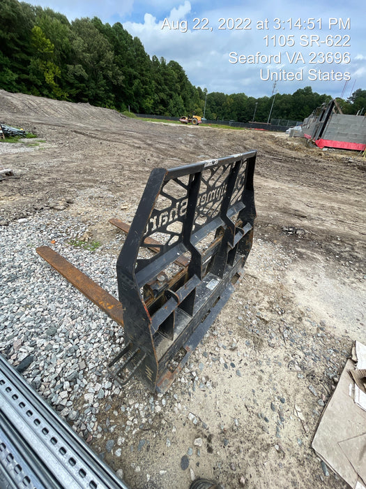 2020 PALADIN 48" Pallet Forks - Paladin