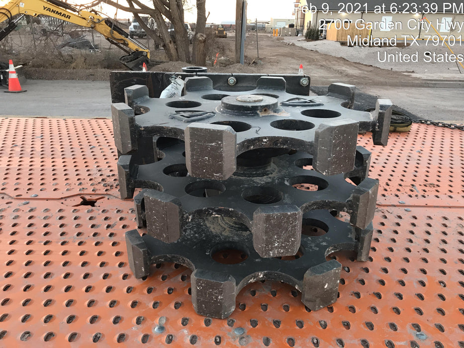 2019 PALADIN TWC1000-18