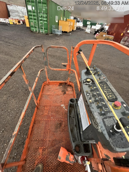 2021 JLG 860SJ