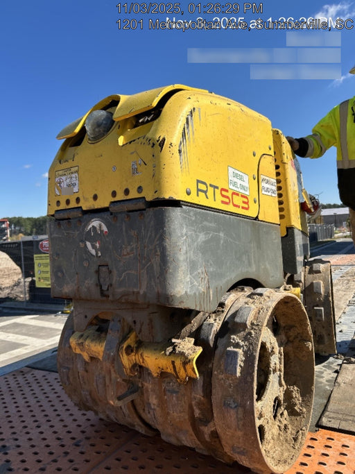 2021 WACKER NEUSON RTLx-SC3